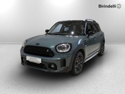 Sage green metallizzato Usata 2022 Mini Cooper SD Countryman Classic SUV | 27.700 € (Buon prezzo)