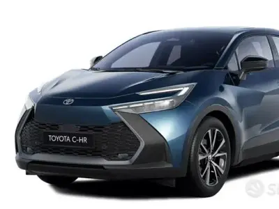Nuova Toyota C-HR Trend 140 CV (102 kW) 2026 SUV