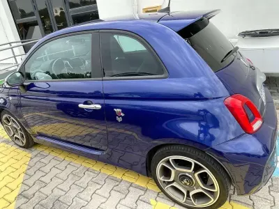 Usata Abarth 595