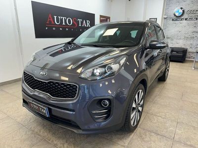 usata Kia Sportage 1.7 CRDI 2WD Cool - UNICO PROPRIETARIO