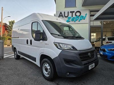 Usata Fiat Ducato 140 CV (102 kW) 2021 Bianco Furgone