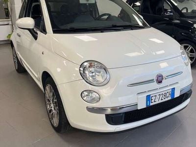 Usata Fiat 500C Lounge 69 CV (50 kW) 2016 Other Cabrio