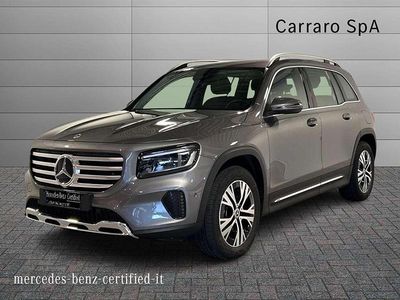 Usata Mercedes GLB180 Advanced 116 CV (85 kW) 2025 Grigio montagna SUV