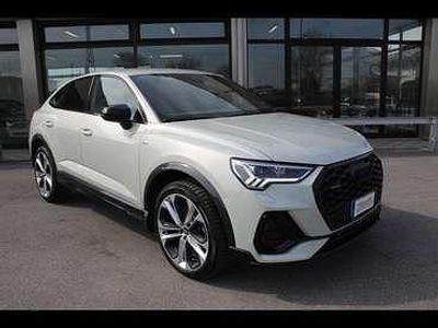 Occasion Audi Q3 Sportback S-Line 190 ch (139 kW) 2020 SUV
