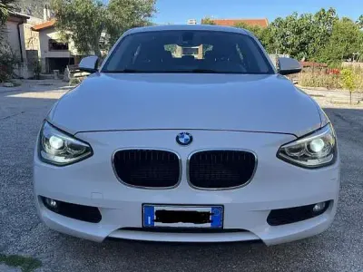 Begagnad BMW 114
