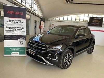 usata VW T-Roc T-Roc1.5 tsi dsg SOLO 1000 KM PRONTA CONSEGNA