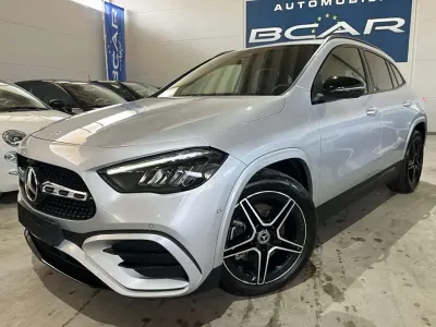 Usata Mercedes GLA200
