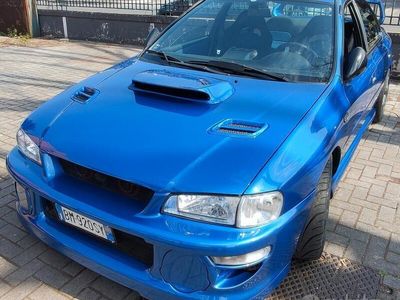 usata Subaru Impreza 1ª serie - 2000