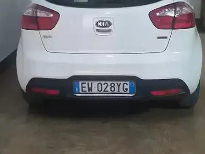 Usata Kia Rio