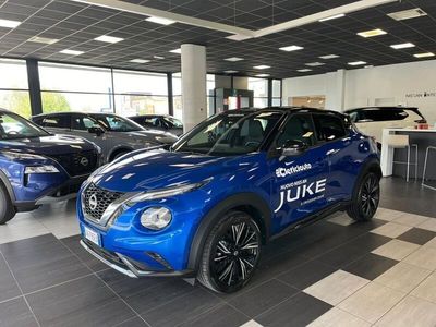 usata Nissan Juke 1.0 DIG-T 114 CV N-Design my 20 del 2023 usata a Lurate Caccivio