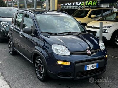 usata Fiat Panda 1.0 Hybrid City Life 2021