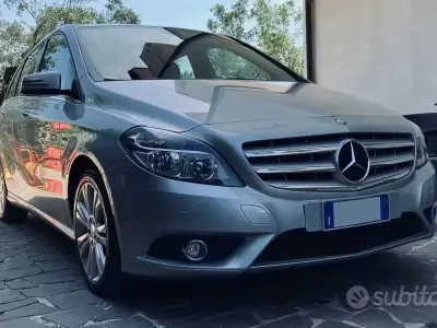 Usata Mercedes B180 Executive 109 CV (80 kW) 2013 Monovolume