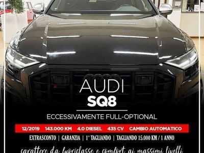 Audi SQ8