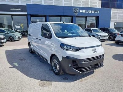 Nuova Fiat Scudo S 120 CV (88 kW) 2025 Bianco Furgone