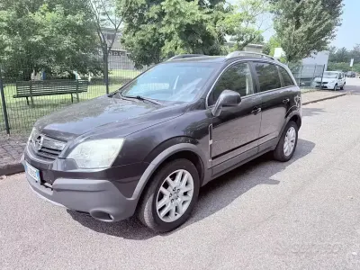 Usata Opel Antara