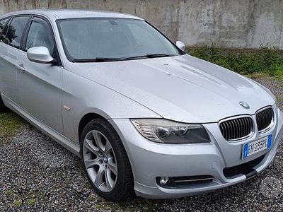 Usata BMW 316 116 CV (85 kW) 2011 Grigio Station wagon