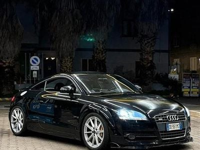 Usata Audi TT Ambiente 200 CV (147 kW) 2006 Nero Coupé