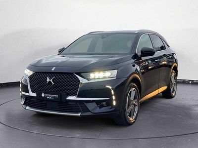 Usata DS Automobiles DS7 Crossback Grand Chic 131 CV (96 kW) 2021 Blu SUV