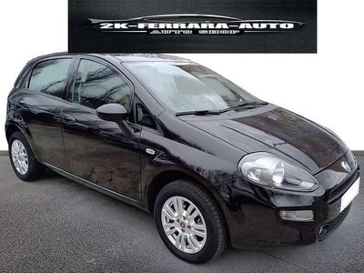 usata Fiat Punto 1.4 8V 5 porte Natural Power Lounge