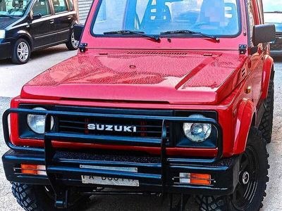 usata Suzuki Samurai - 1988
