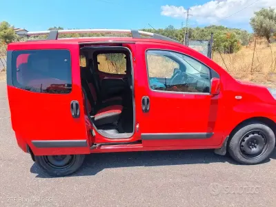 Usata Fiat Qubo