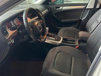 Usata Audi A4 143 CV (105 kW) 2008 Bianco Station wagon