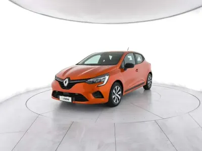 Occasion Renault Clio V Equilibre 91 PK (66 kW) 2023 Oranje Sedan