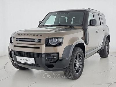 Usata Land Rover Defender SE Dynamic 250 CV (183 kW) 2023 Marrone SUV