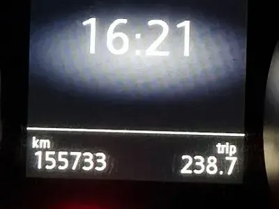 Usata VW Golf VII 105 CV (77 kW) 2013 Grigio Berlina