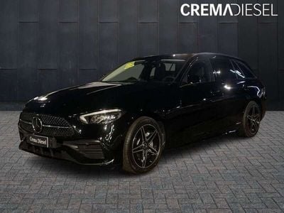 Mercedes C300e