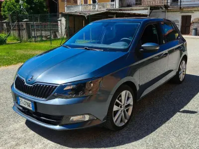 Usata Skoda Fabia