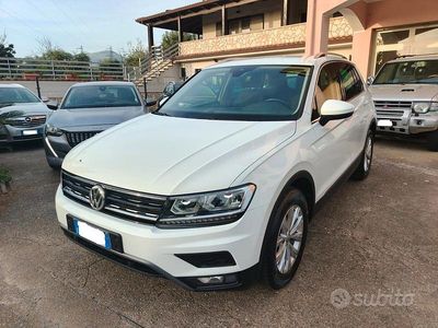 Occasion VW Tiguan 150 ch (110 kW) 2018 Blanc SUV