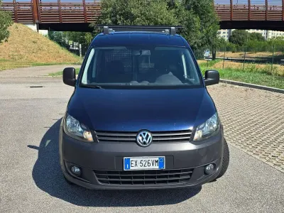Usata VW Caddy