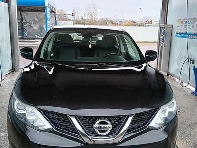 Usata Nissan Qashqai Tekna 116 CV (85 kW) 2016 Nero SUV
