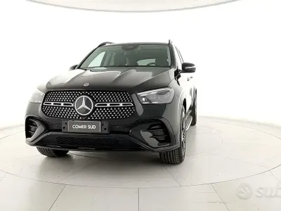 Usata Mercedes GLE350 AMG Line Premium Plus 333 CV (244 kW) 2025 Nero SUV