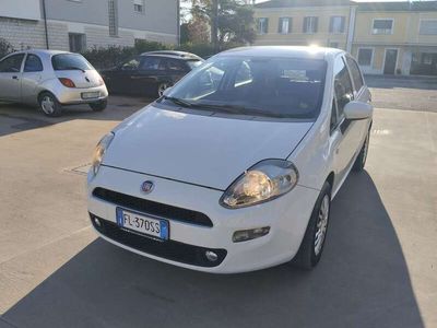 usata Fiat Punto PuntoIII 2012 5p 1.4 easypower Lounge Gpl E6