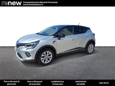 Occasion Renault Captur Intens 91 ch (66 kW) 2022 Gris SUV