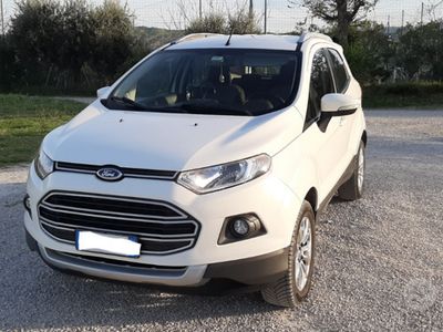 usata Ford Ecosport 1.5 TDCi 90 CV Plus