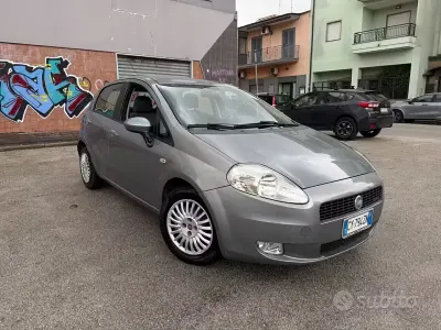 Usata Fiat Grande Punto
