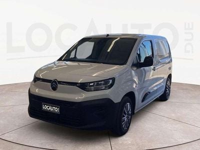 Usata Citroën Berlingo 102 CV (75 kW) 2024 Bianco Monovolume