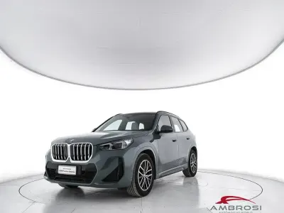 Usata BMW X1 M Sport 150 CV (110 kW) 2025 Verde SUV