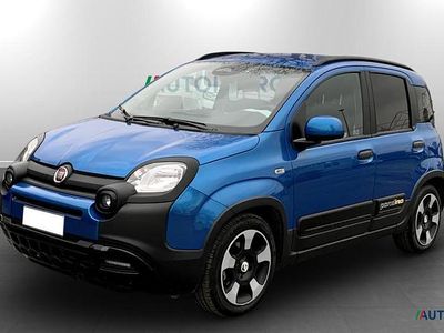 Usata Fiat Panda S 69 CV (50 kW) 2025 Blu Utilitaria