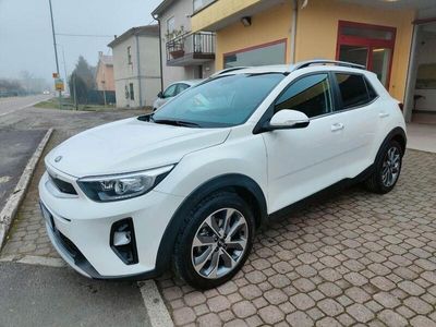 usata Kia Stonic 1.4 mpi eco Gpl 97cv