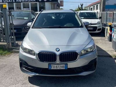 BMW 216 Active Tourer