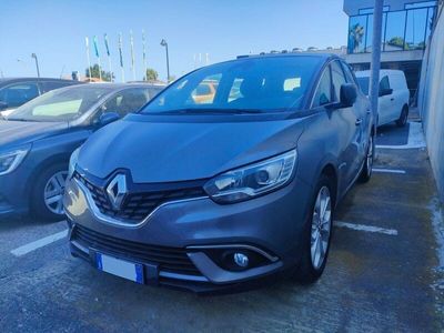 usata Renault Scénic IV Scénic Blue dCi 120 CV Sport Edition2