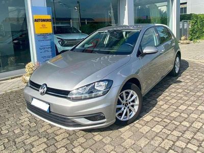 usata VW Golf VII 5p 1.6 tdi Highline 115cv dsg