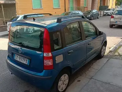 Usata Fiat Panda Dynamic 60 CV (44 kW) 2003 Utilitaria