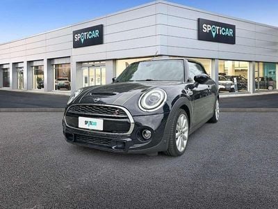 Mini Cooper S Cabriolet