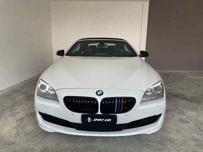 usata BMW 640 Cabriolet 640 d