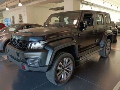 Nuova ICH-X K2 162 CV (119 kW) 2025 Nero SUV